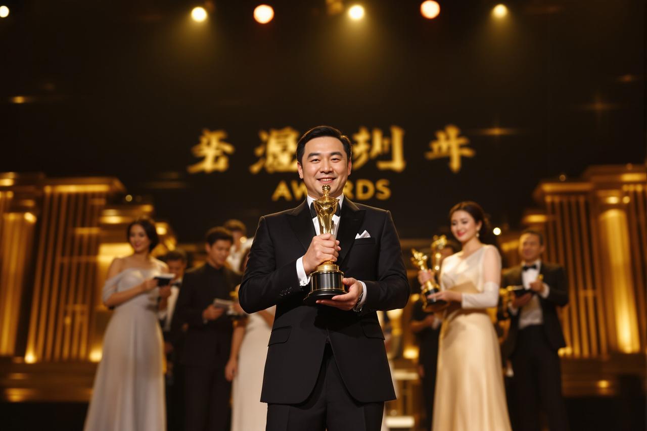 5g影院荣获2024年度最佳传媒公司大奖