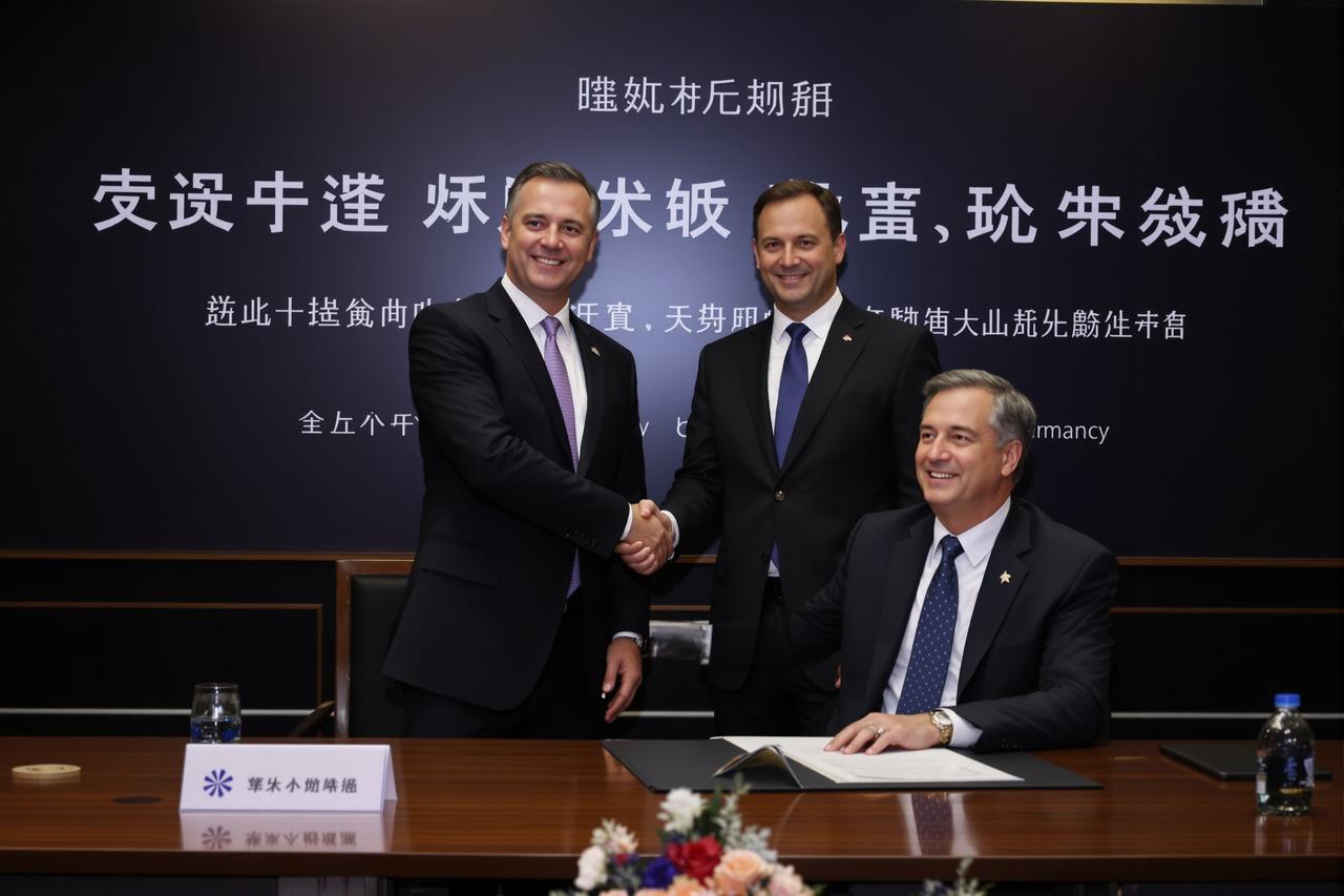 5g影院与腾讯视频签署战略合作协议