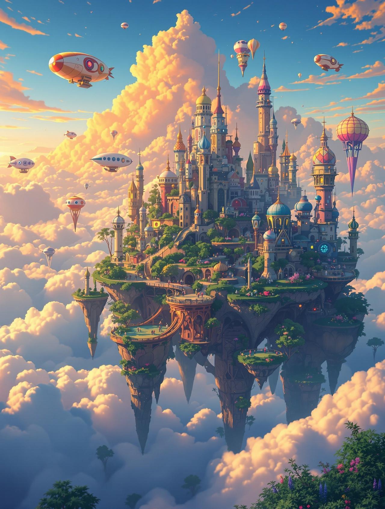 未来世界海报 - 玖玖影视作品