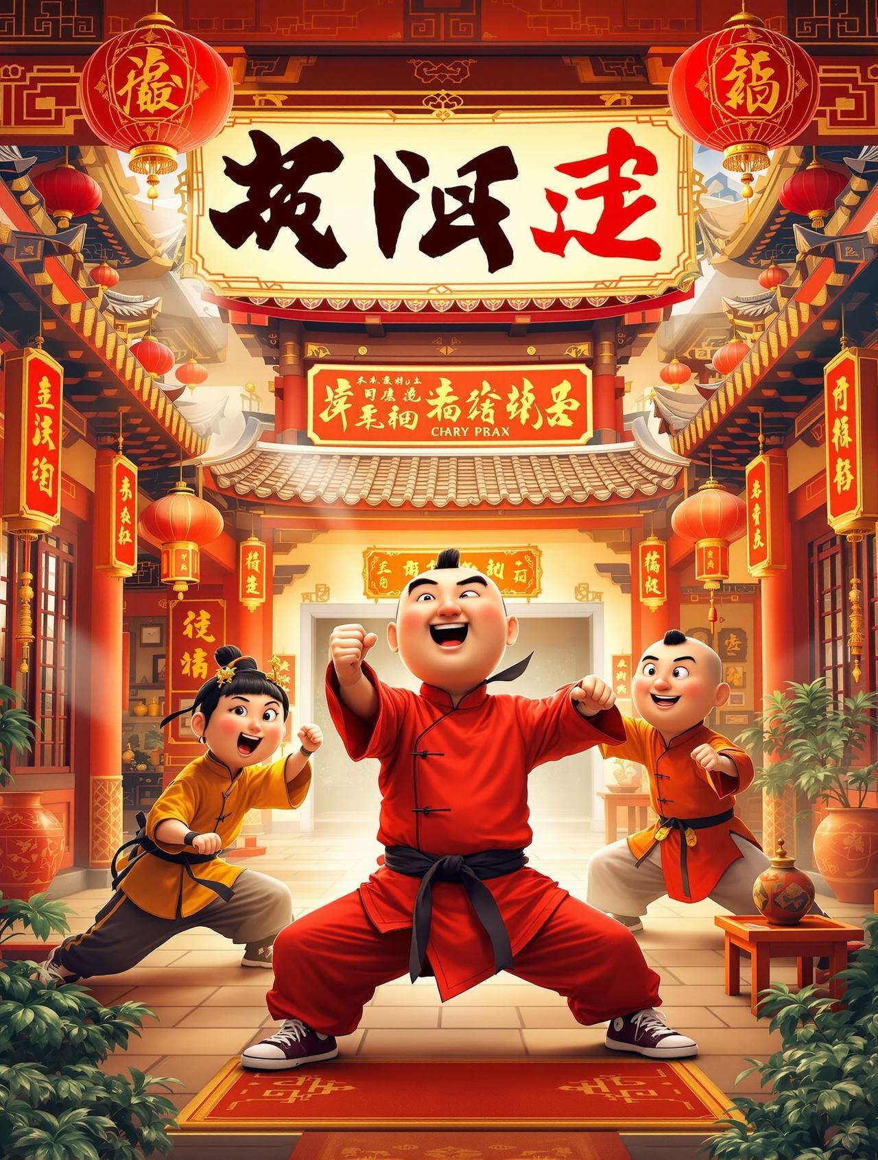 武林外传2海报 - 玖玖影视作品
