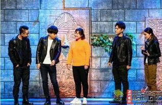 欢乐喜剧人的所有演员,群星荟萃，笑料横生