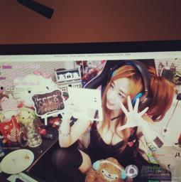 lol韩裔加拿大女主播,韩裔加拿大女主播的LOL传奇之路