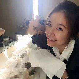 林心如素颜生活照,真实自然，尽显女神魅力